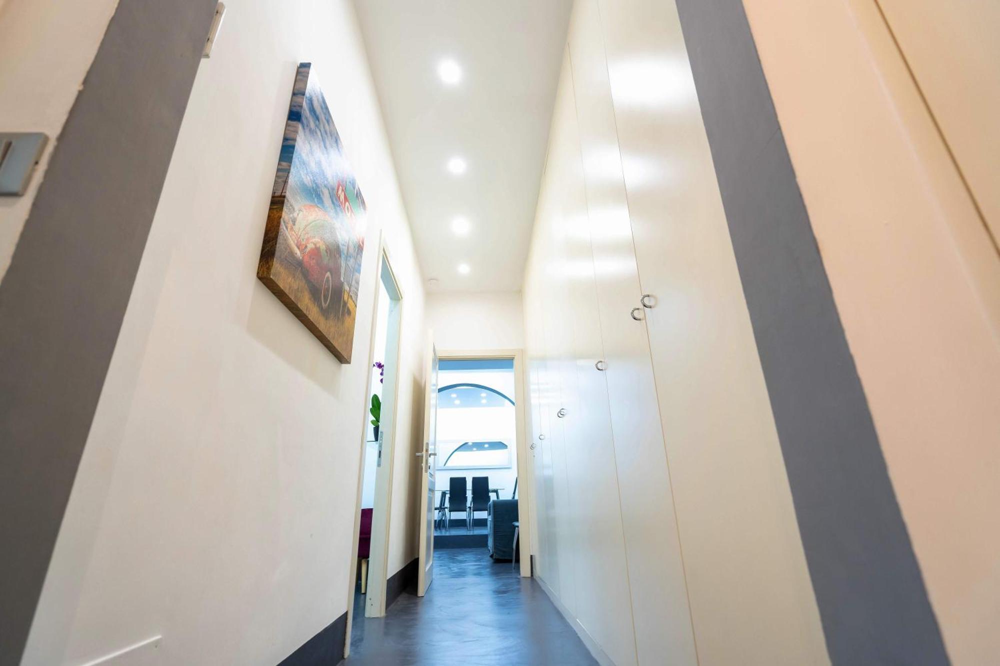 White Style Gambero Apartment Rome Exterior photo