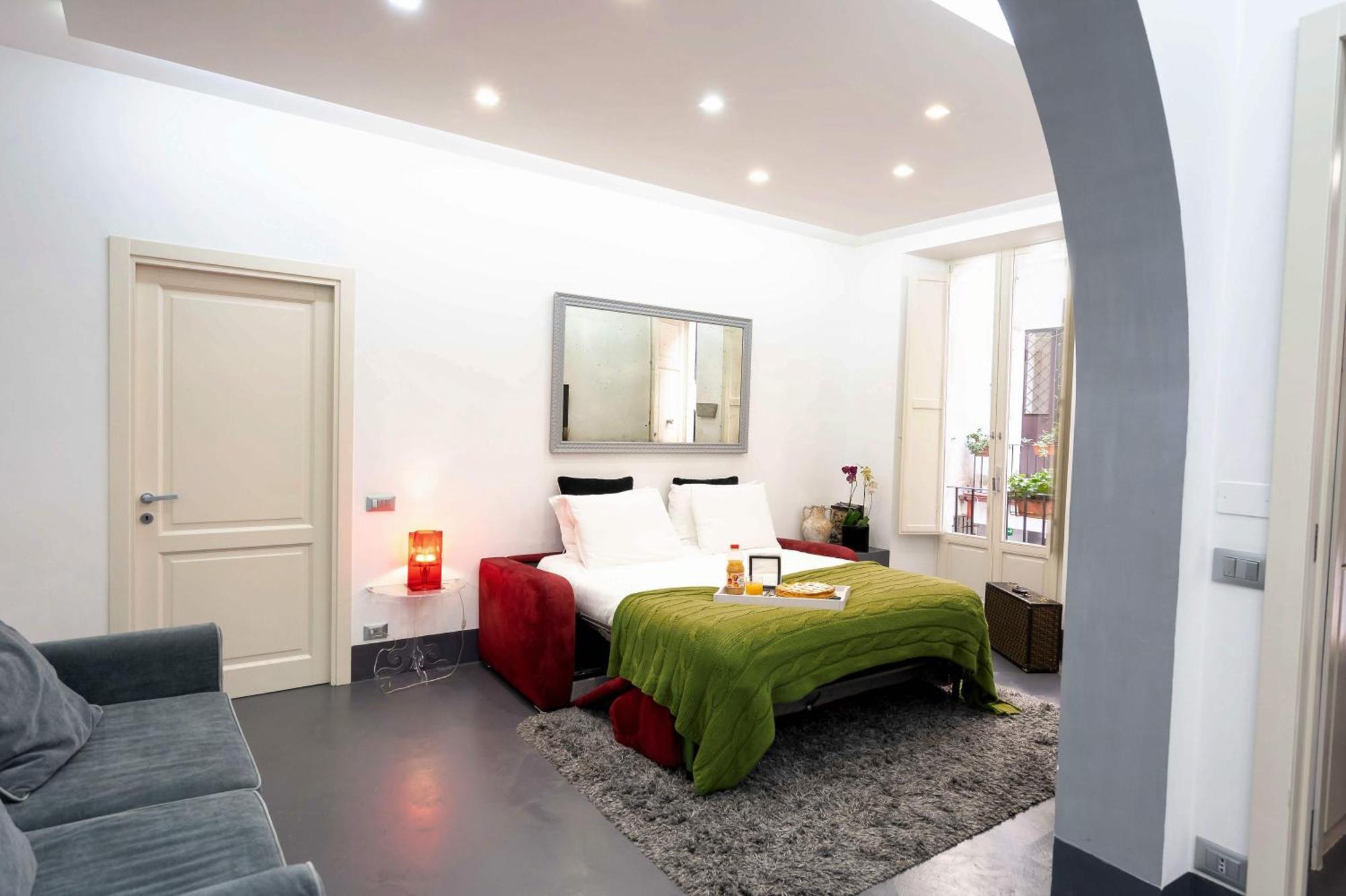 White Style Gambero Apartment Rome Exterior photo