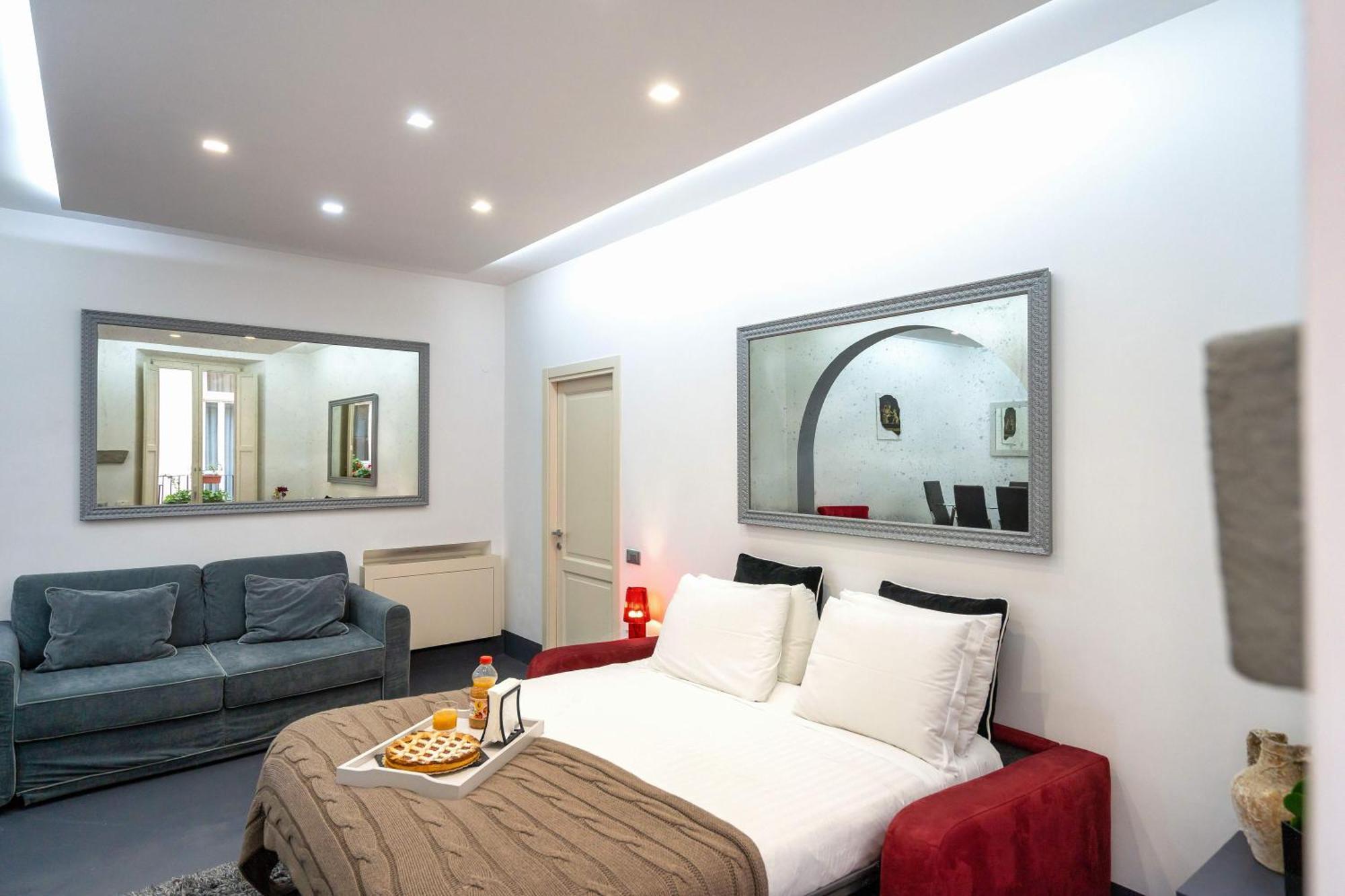 White Style Gambero Apartment Rome Exterior photo