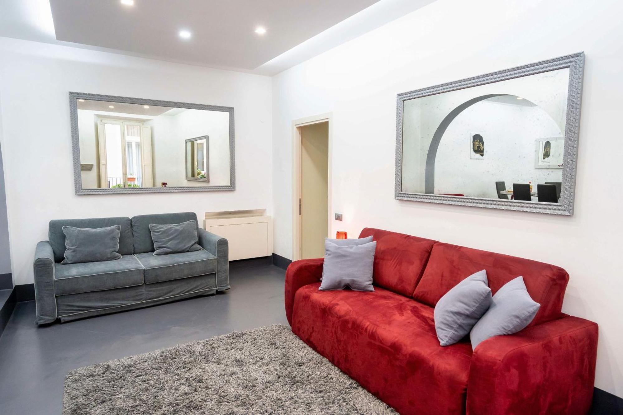 White Style Gambero Apartment Rome Exterior photo