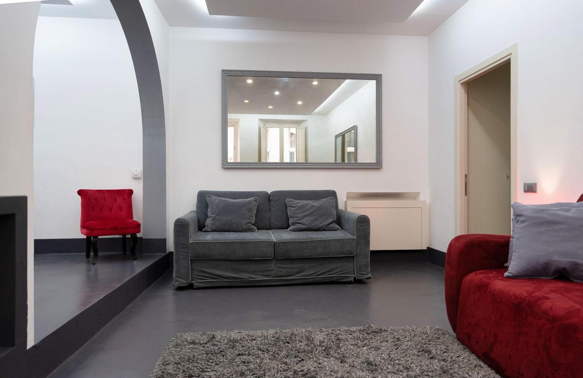 White Style Gambero Apartment Rome Exterior photo