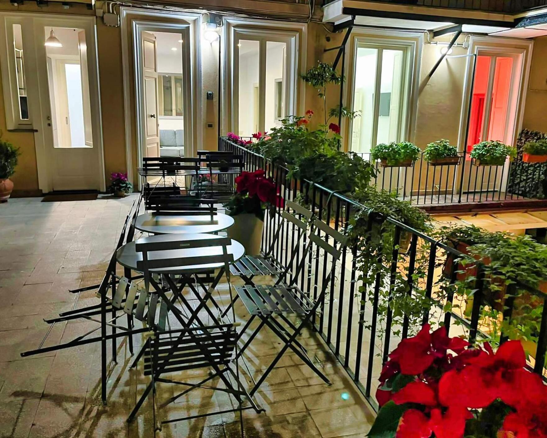 White Style Gambero Apartment Rome Exterior photo